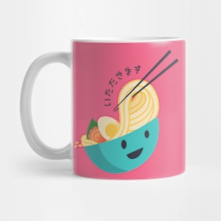 Yummy Ramen Mug